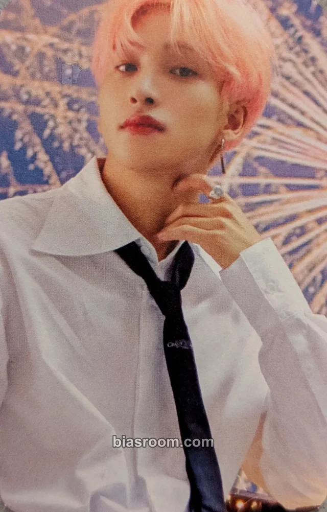 THE BOYZ - Sangyeon - Dreamlike Album qr card