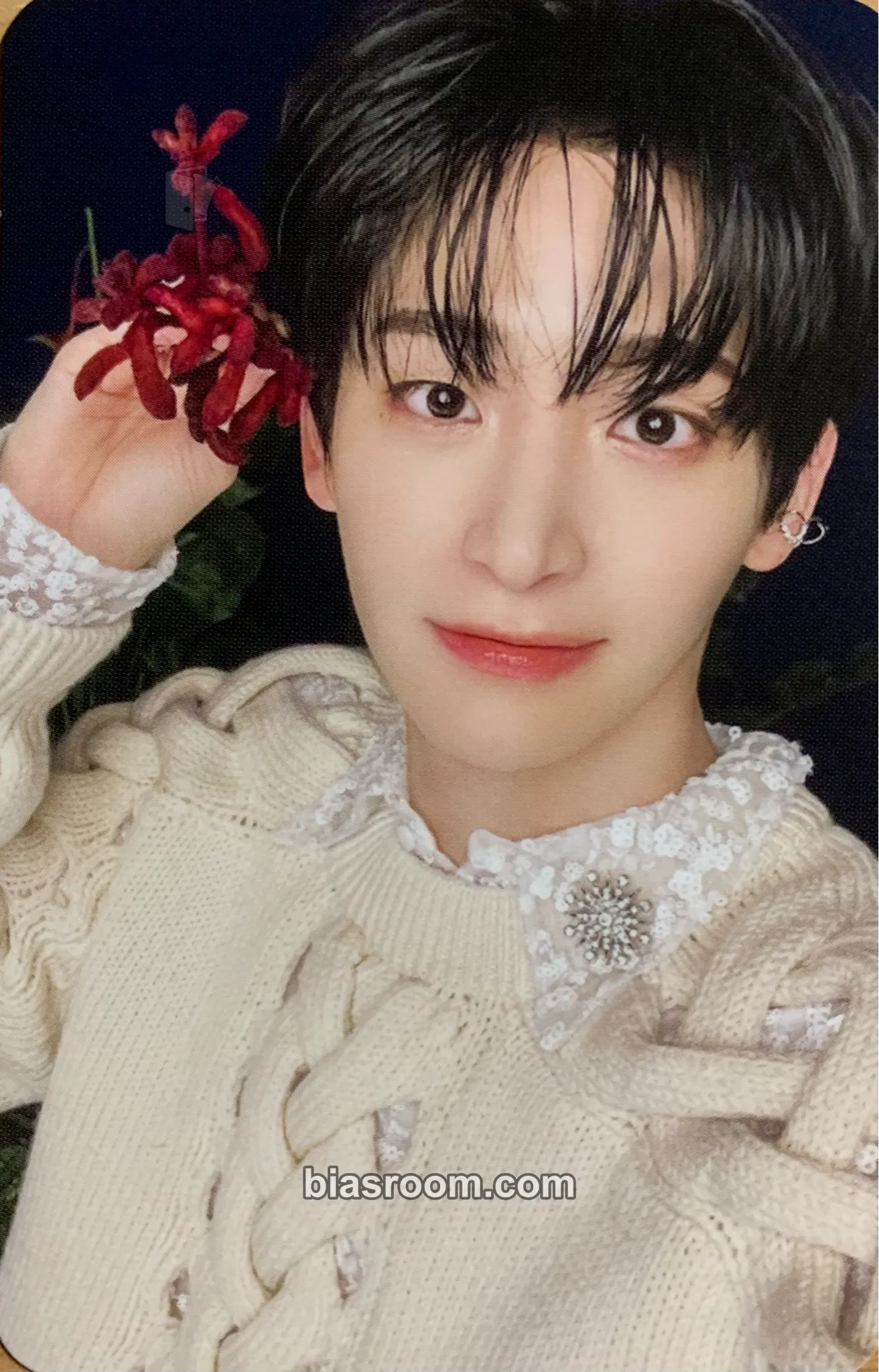 Jungmo EVERSHINE Photocard - CRAVITY - CRAVITY K-pop photocard