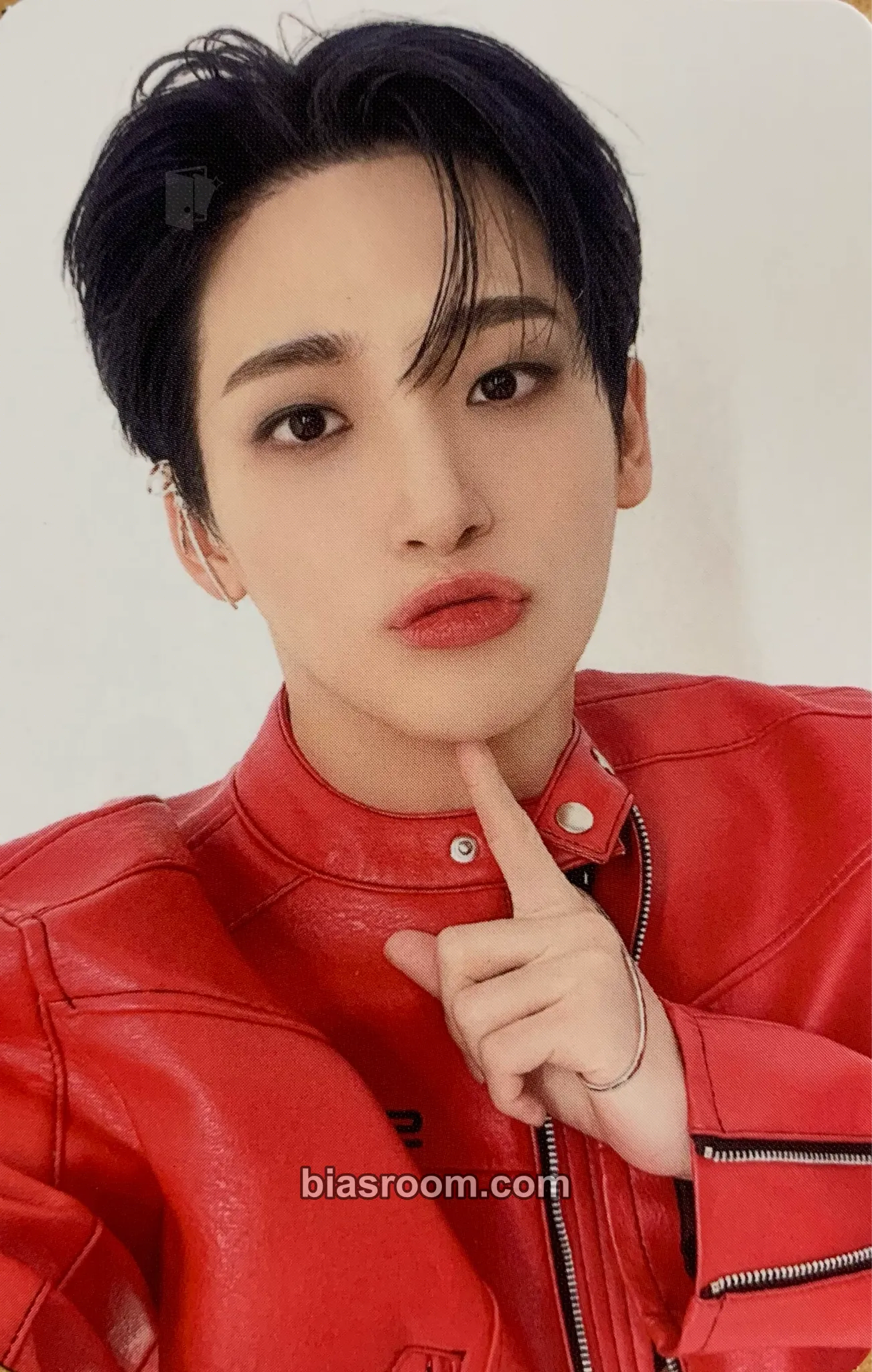Jungmo EVERSHINE Photocard - CRAVITY - CRAVITY K-pop photocard