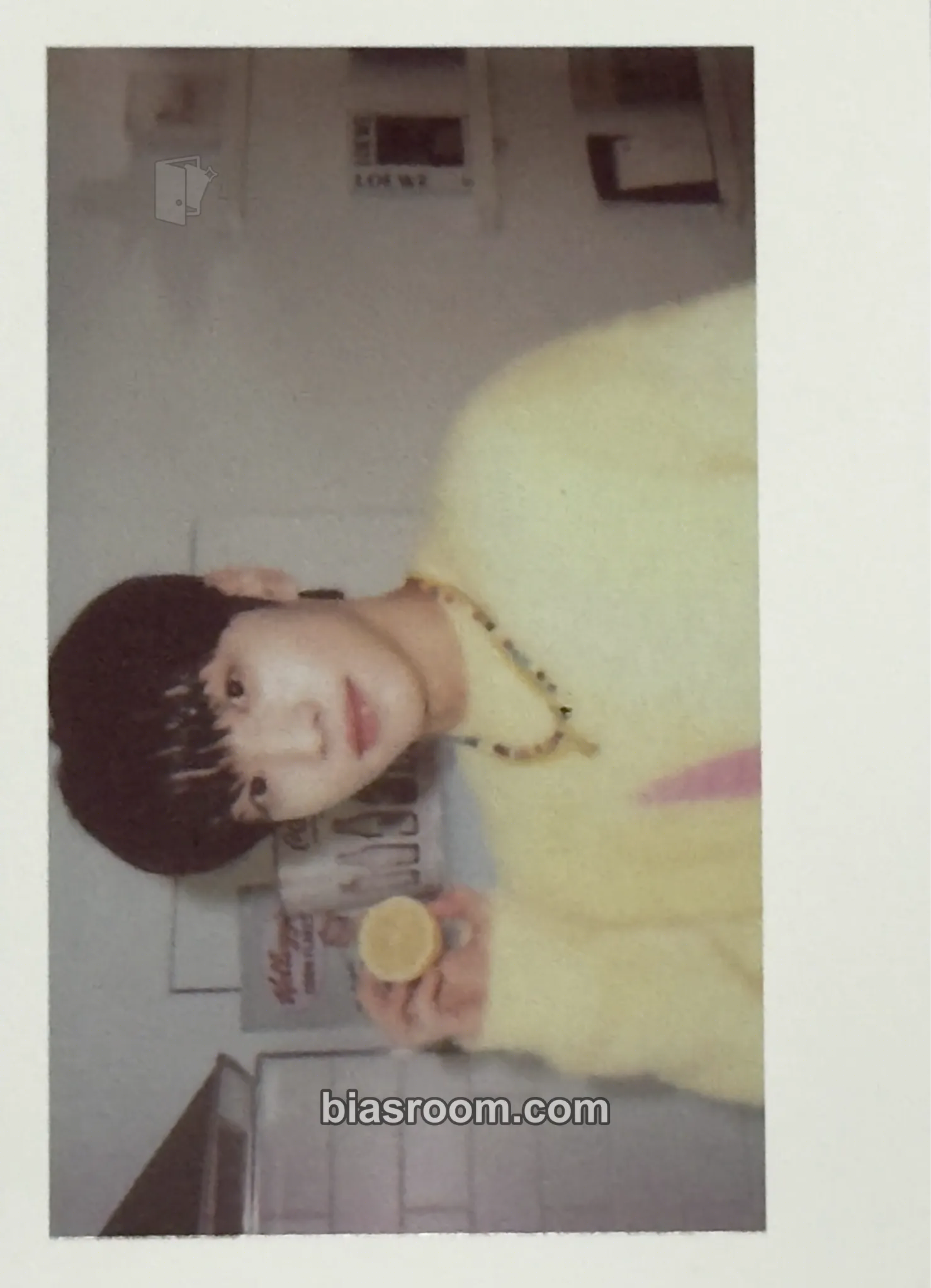 Yujun HOUSE OF TRICKY : Doorbell Ringing Photocard - xikers - xikers K-pop photocard
