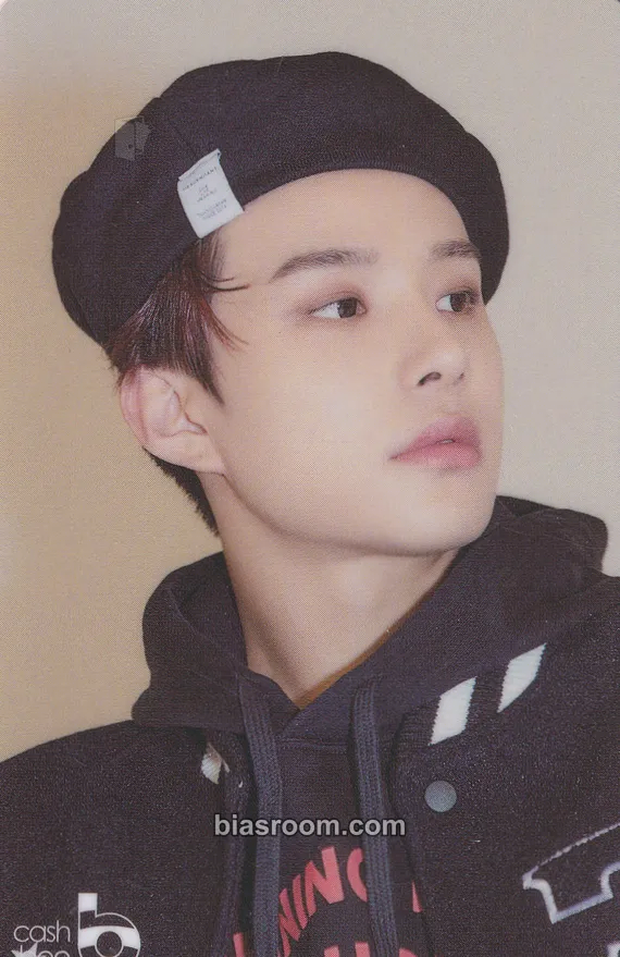 Jungwoo Neo Zone MD Photocard - NCT 127 - NCT 127 K-pop photocard