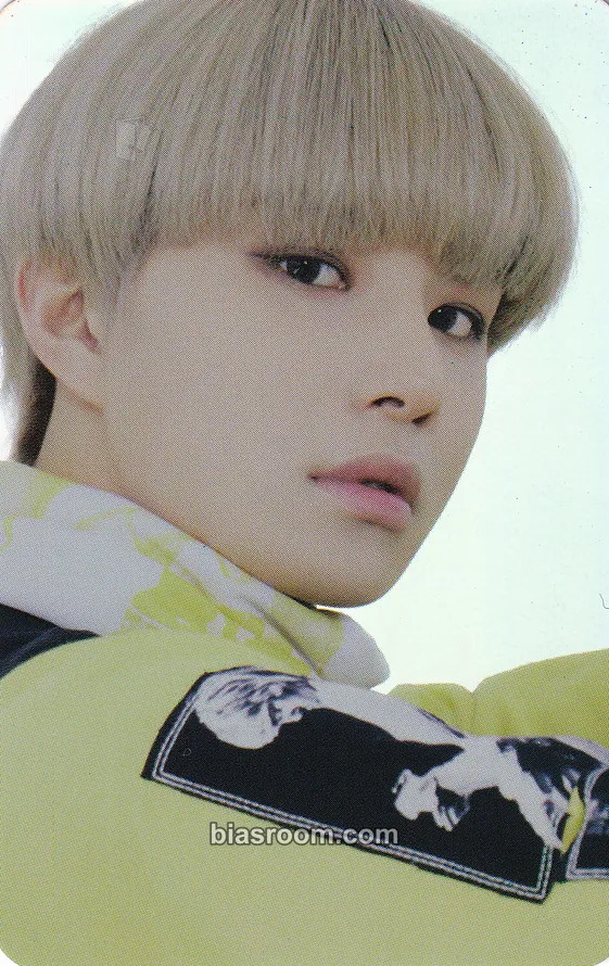 Jungwoo Neo City: The Origin (1st NCT127 Tour) Photocard - NCT 127 - NCT 127 K-pop photocard