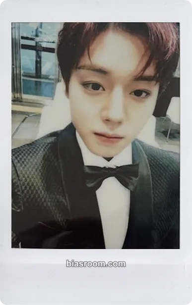 Jihoon The answer Photocard - Park Jihoon - Park Jihoon K-pop photocard
