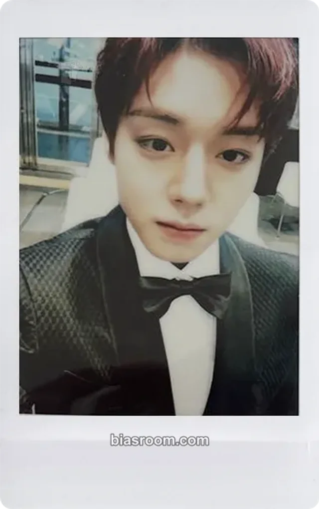 Park Jihoon - Jihoon - The answer Album tower records japan purchase benefit polaroid