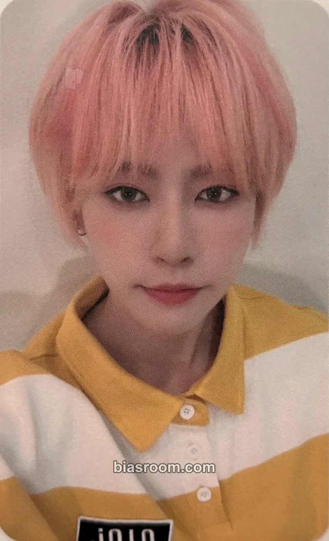 GWSN - Miya - THE PARK IN THE NIGHT part three Album event limited edition makestar