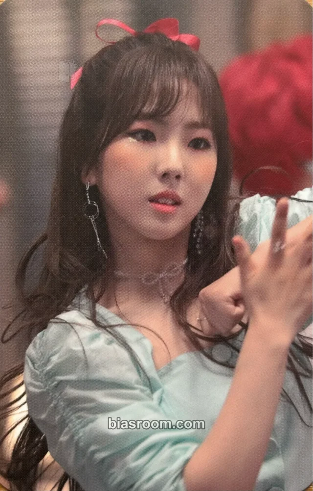 GWSN - Seokyoung - 1st Anniversary: First Artist Book Other merch non-selfie photobook