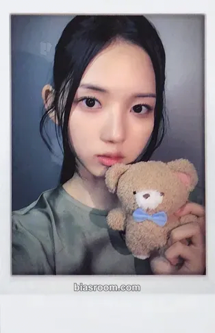 Jiwoo Assemble24 Photocard - tripleS - tripleS K-pop photocard