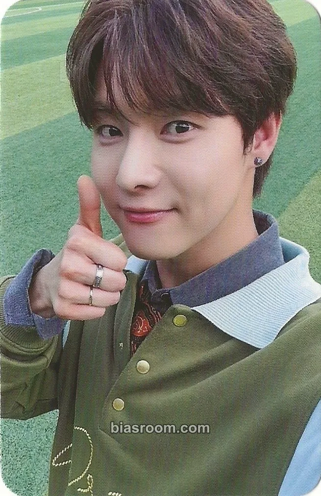 Yonghoon Maze: Ad Astra Photocard - ONEWE - ONEWE K-pop photocard