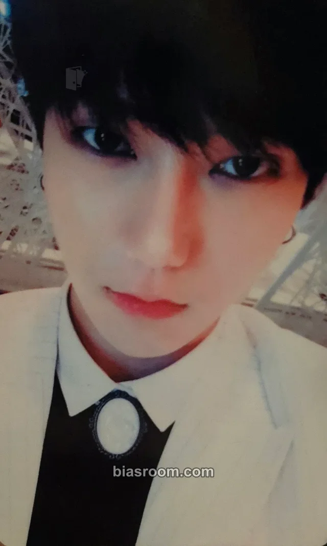 SUPER JUNIOR - Yesung - Splash/Aishiteru tte Ienai (Yesung Solo) Album japanese album solo album album photocard