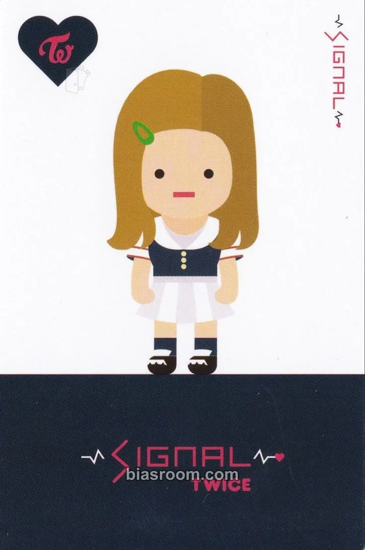 Dahyun Twice 1st Tour: Twiceland - The Opening Photocard - TWICE - TWICE K-pop photocard