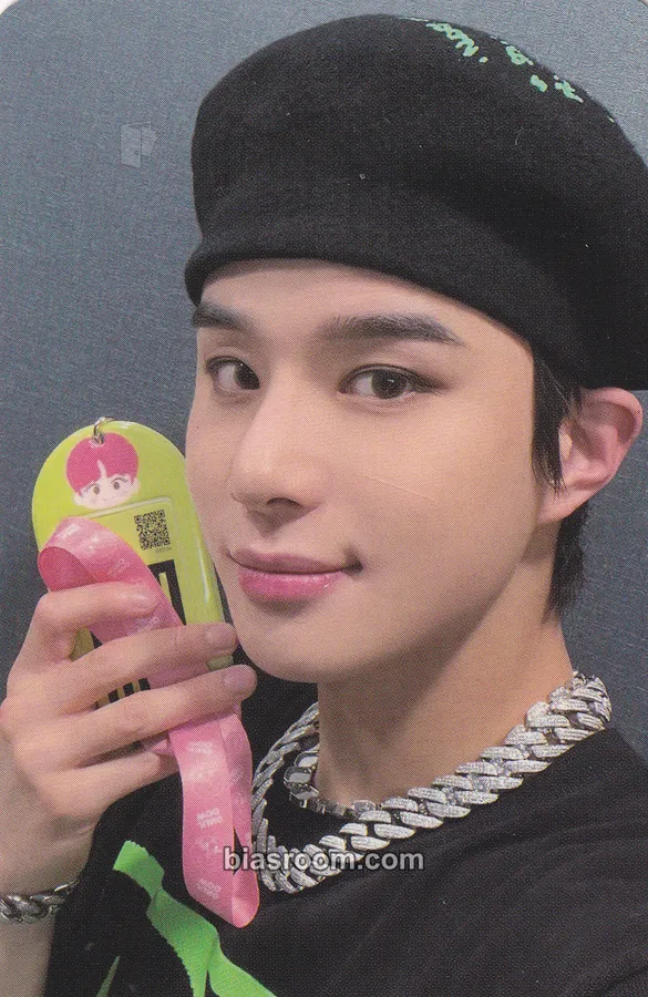 Jungwoo Ever SMTown Photocard - NCT - NCT K-pop photocard