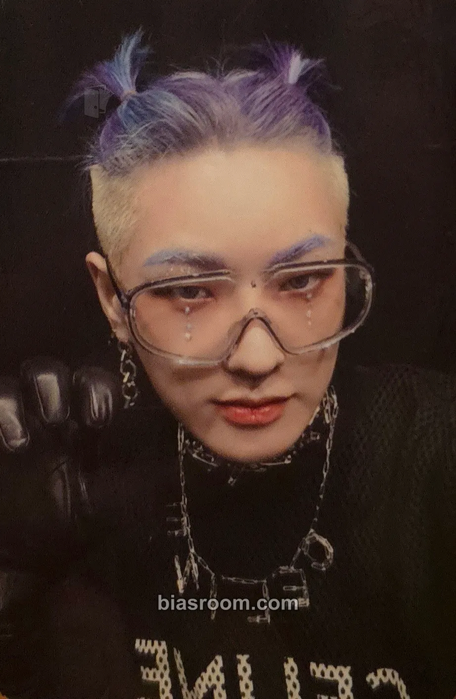 Hanse Chronograph Photocard - VICTON - VICTON K-pop photocard