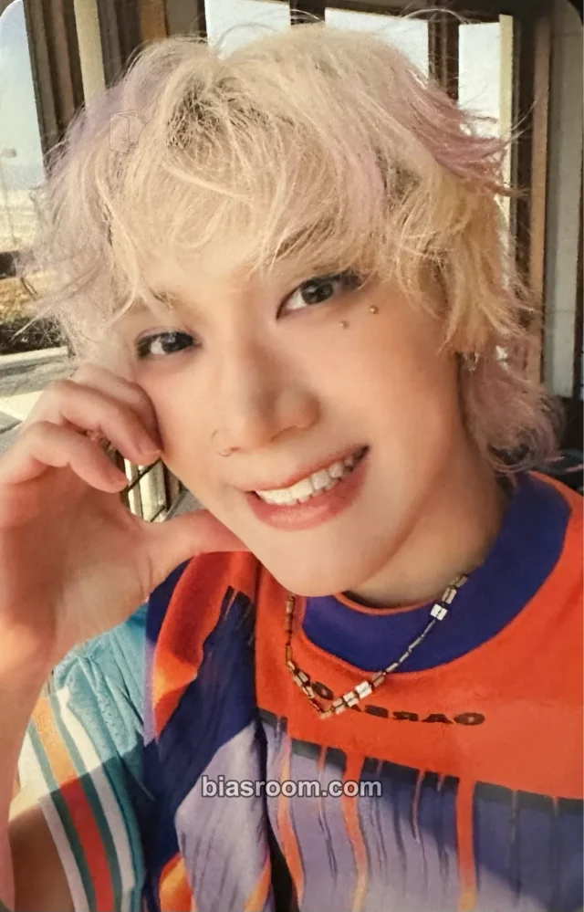 NCT - Ten - Stunner Album pob (pre-order benefit) makestar
