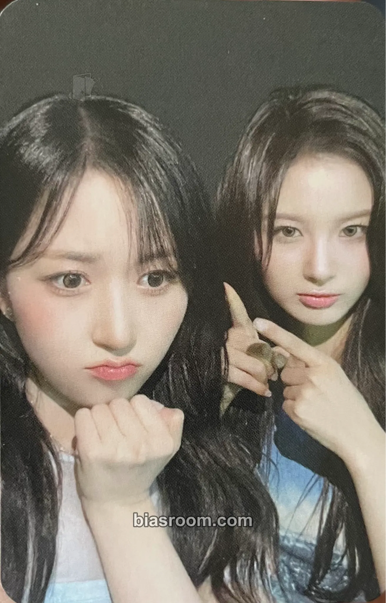 Fe3O4: STICK OUT Photocard - NMIXX - NMIXX K-pop photocard