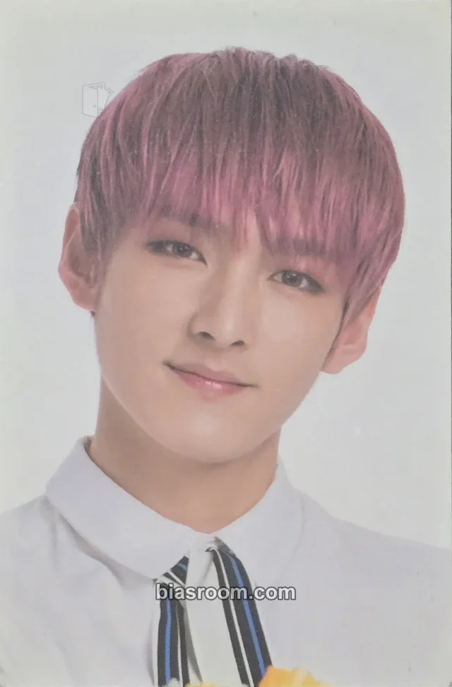 SF9 - Zuho - SF9 Official Fanclub - The First Fantasy Other merch photocard