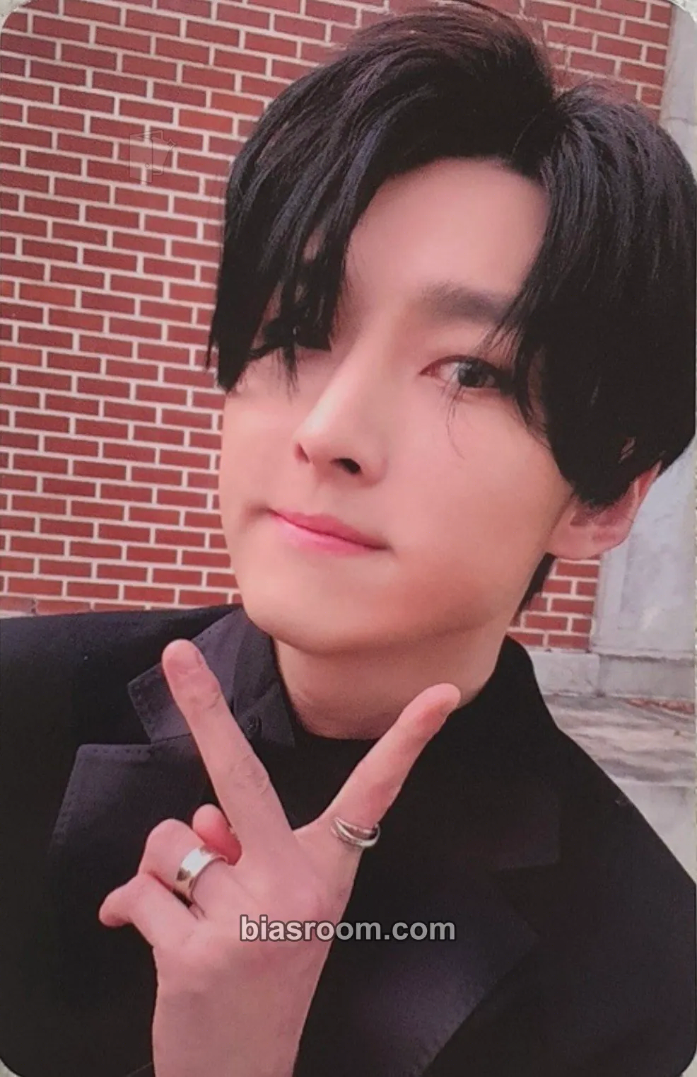 Zuho FIRST COLLECTION Photocard - SF9 - SF9 K-pop photocard