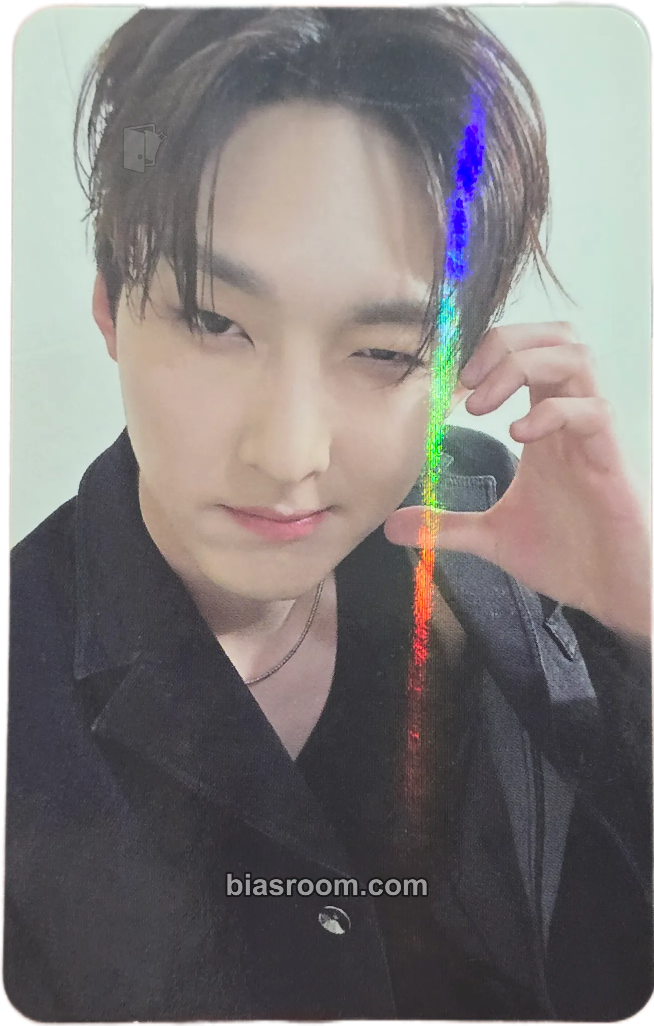 Zuho Sequence Photocard - SF9 - SF9 K-pop photocard