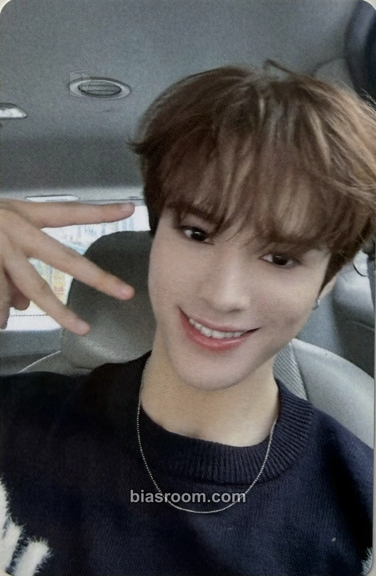 Jay Chang Late Night (Jay Chang Solo) Photocard - ONE PACT - ONE PACT K-pop photocard