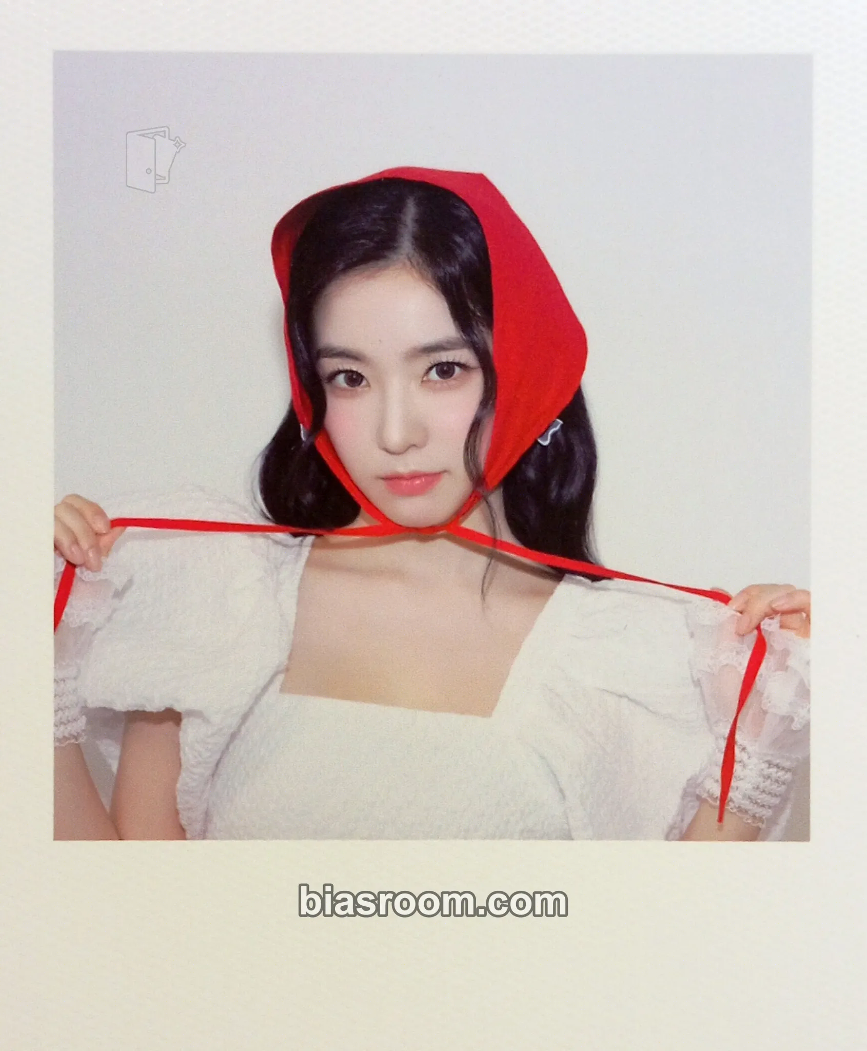 Irene 2026 Season's Greetings Photocard - Red Velvet - Red Velvet K-pop photocard