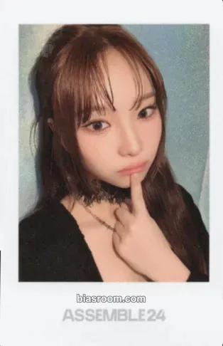 Hayeon Assemble24 Photocard - tripleS - tripleS K-pop photocard