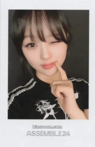 Seoah Assemble24 Photocard - tripleS - tripleS K-pop photocard