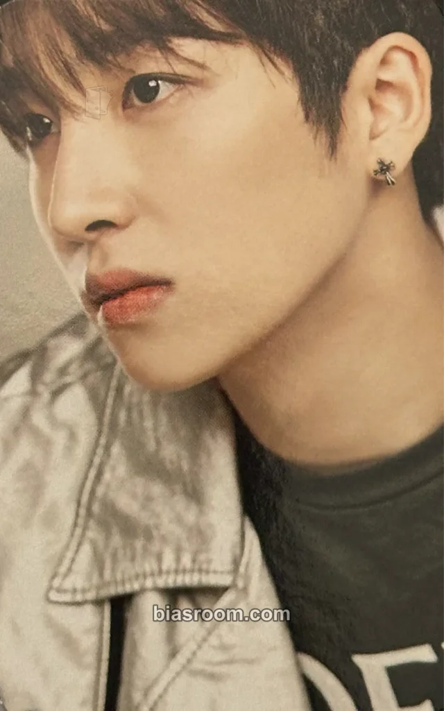 THE BOYZ - Sangyeon - The Start Album platform version