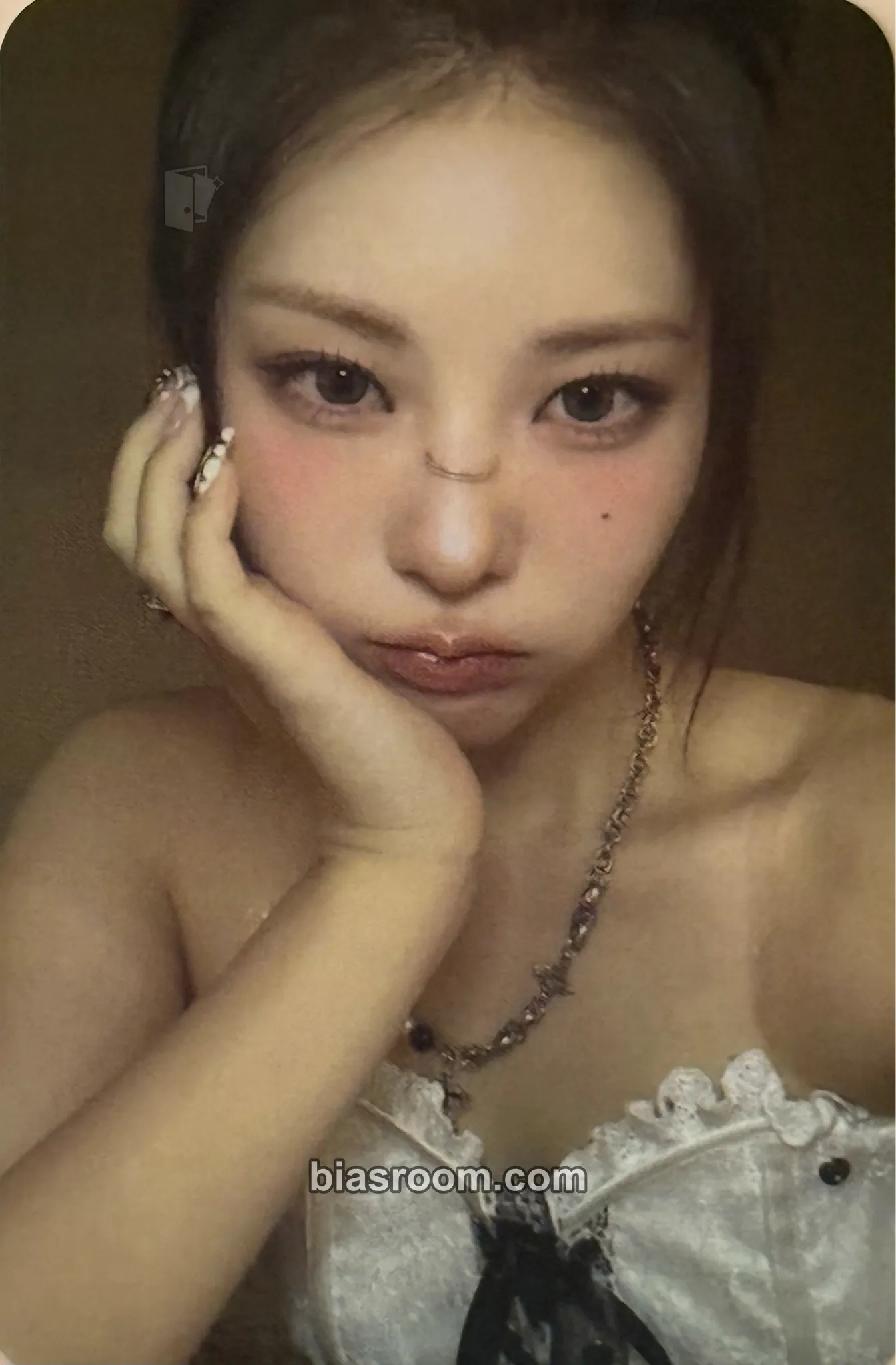 Chaein HEADWAY Photocard - PURPLE KISS - PURPLE KISS K-pop photocard
