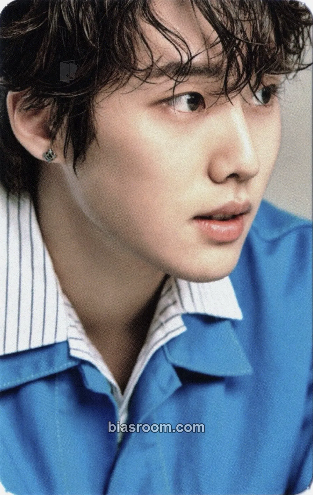 Jacob The Start Photocard - THE BOYZ - THE BOYZ K-pop photocard