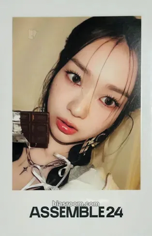 Soomin Assemble24 Photocard - tripleS - tripleS K-pop photocard