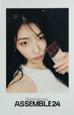 Sohyun Assemble24 Photocard - tripleS - tripleS K-pop photocard