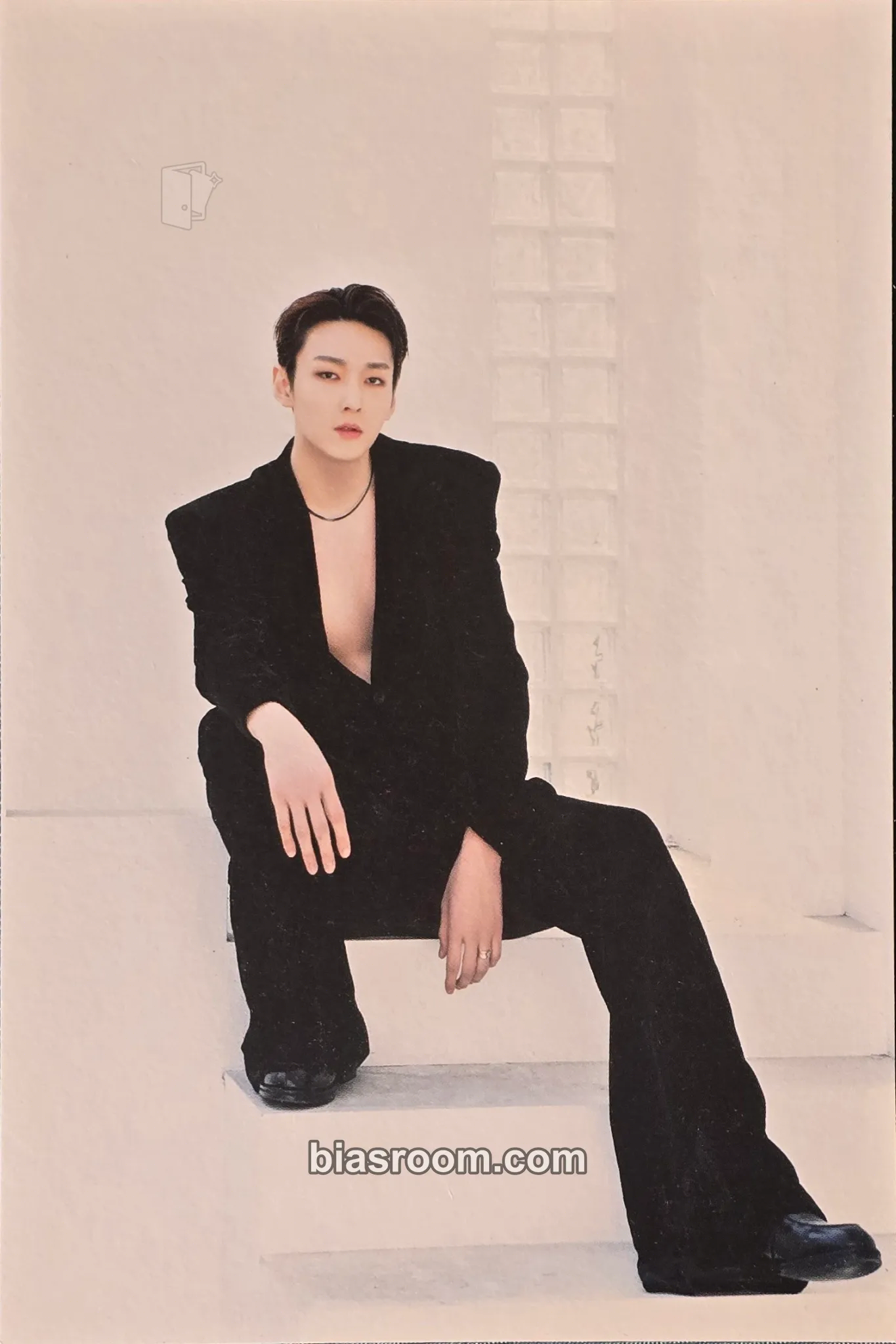 Zuho 2023 Season's Greetings Photocard - SF9 - SF9 K-pop photocard
