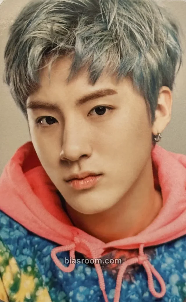 THE BOYZ - Eric - The Start Album platform version