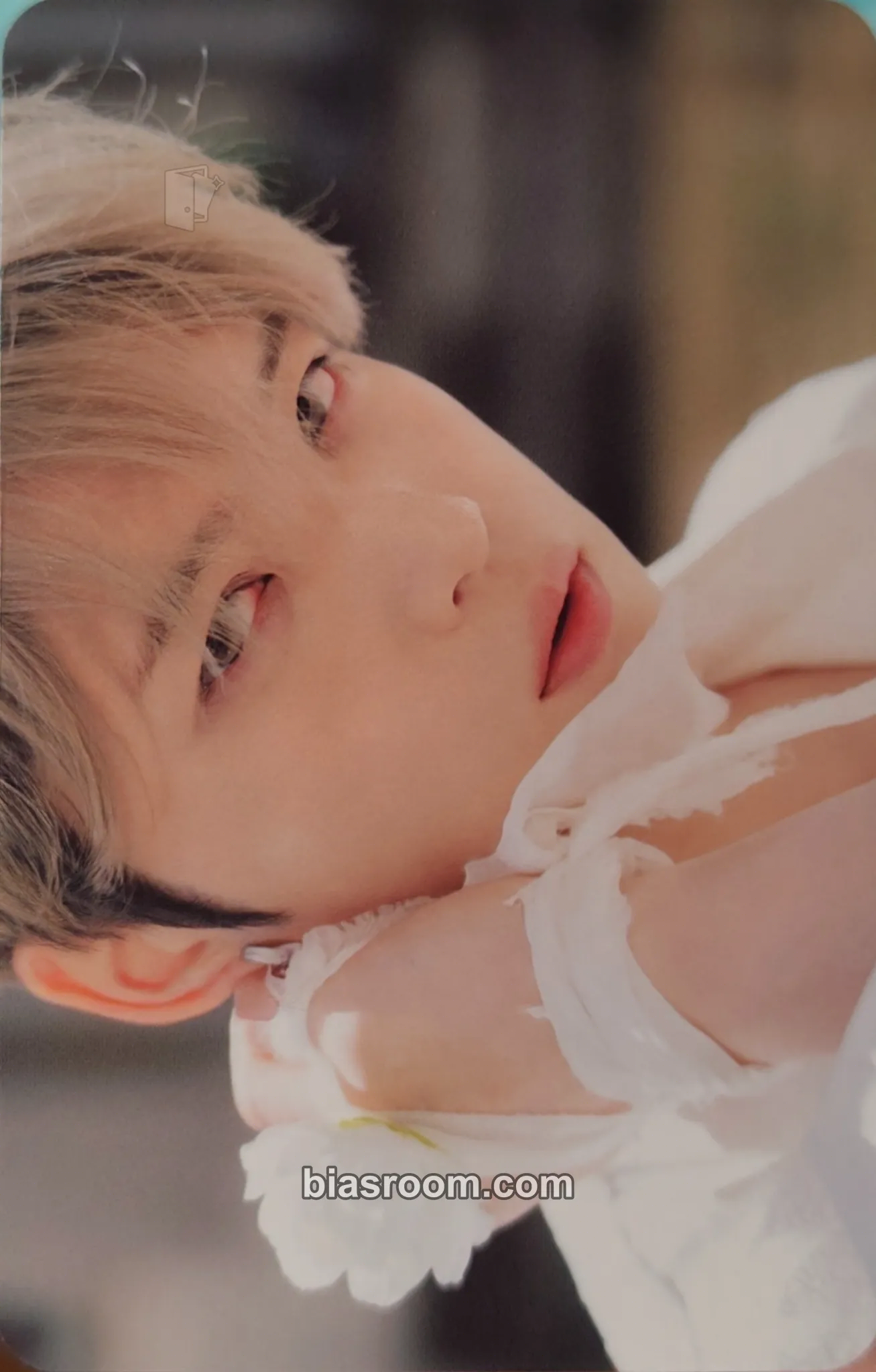 Kim Jae-joong Beauty in Chaos Photocard - Kim Jae-joong K-pop photocard