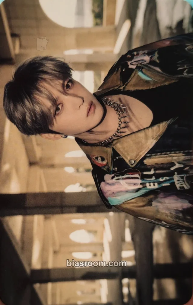 Kim Jae-joong - Kim Jae-joong - Beauty in Chaos Album album photocard nemo version concept version