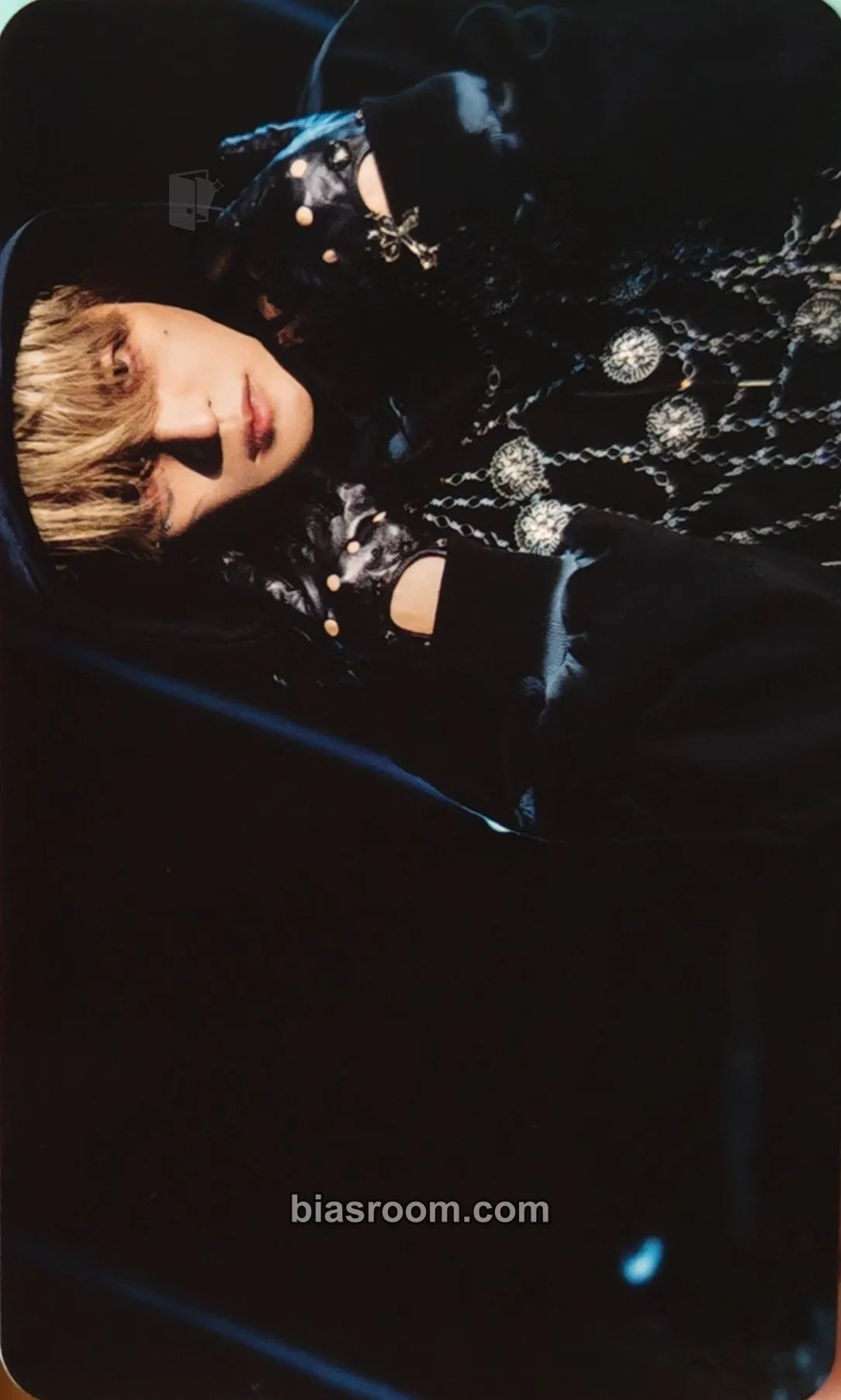 Kim Jae-joong Beauty in Chaos Photocard - Kim Jae-joong K-pop photocard