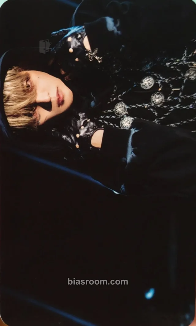 Kim Jae-joong - Kim Jae-joong - Beauty in Chaos Album album photocard nemo version concept version