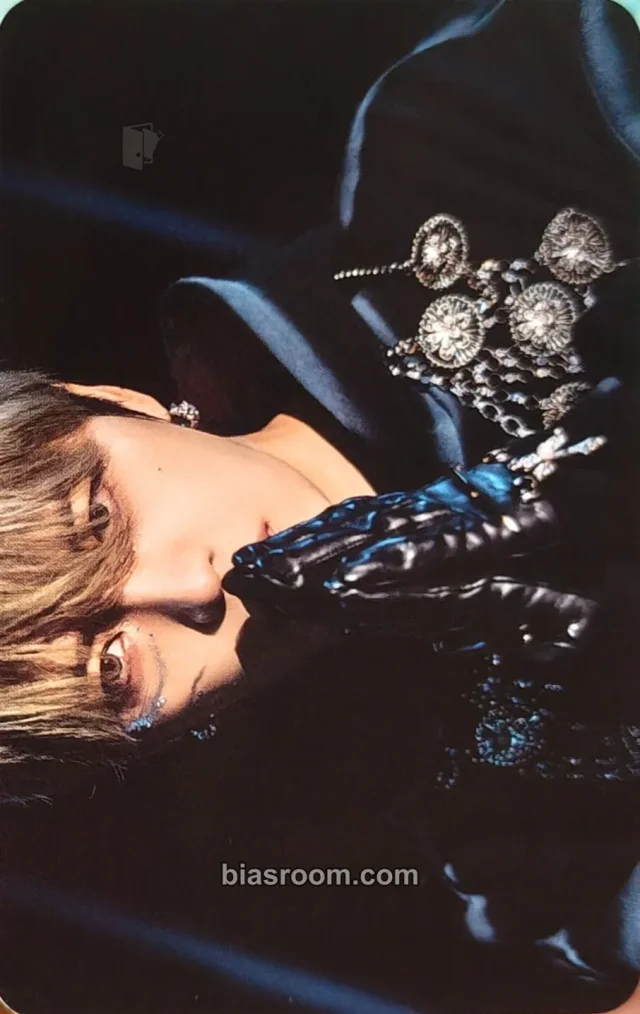 Kim Jae-joong - Kim Jae-joong - Beauty in Chaos Album album photocard nemo version concept version