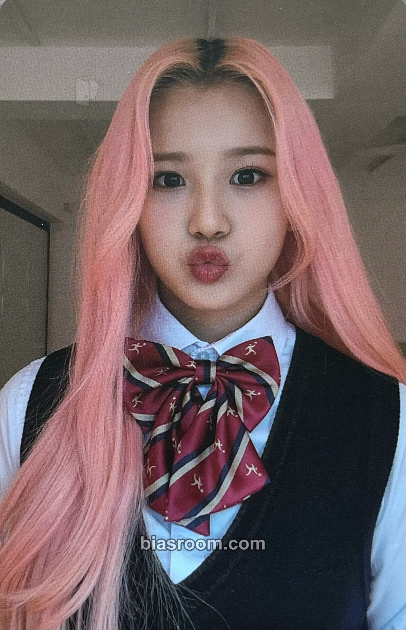 Suhye LOVE & HAPPINESS (LIMELIGHT) Photocard - MADEIN - MADEIN K-pop photocard