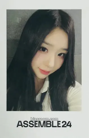 Chaeyeon Assemble24 Photocard - tripleS - tripleS K-pop photocard