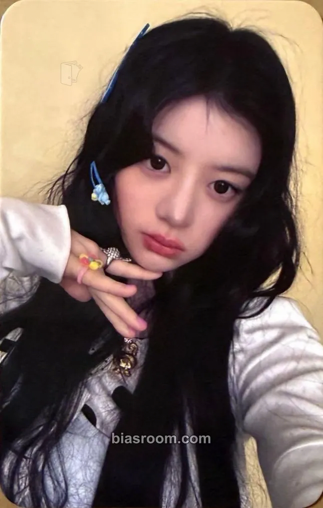 Minju MAMIHLAPINATAPAI Photocard - ILLIT - ILLIT K-pop photocard