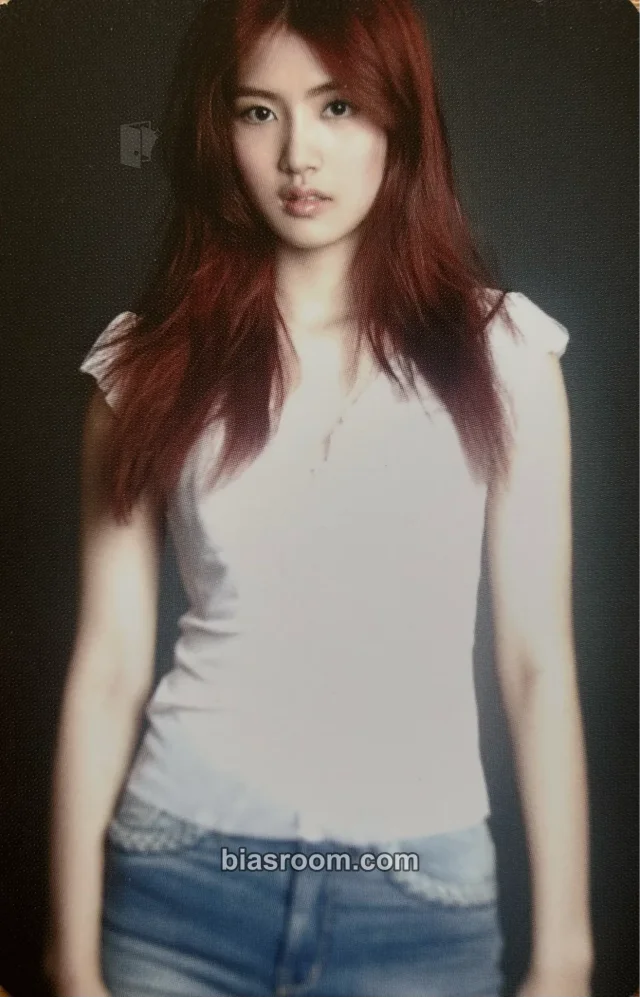 Hello Venus - Yeoreum - Sticky Sticky Album album photocard