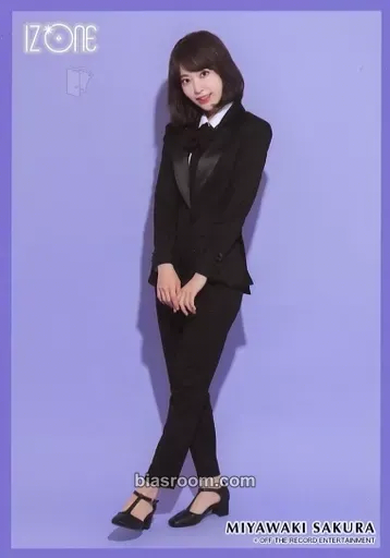 Sakura Non-Album Bromides Photocard - IZ*ONE - IZ*ONE K-pop photocard