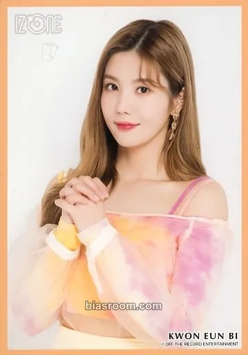 Kwon Eunbi Non-Album Bromides Photocard - IZ*ONE - IZ*ONE K-pop photocard