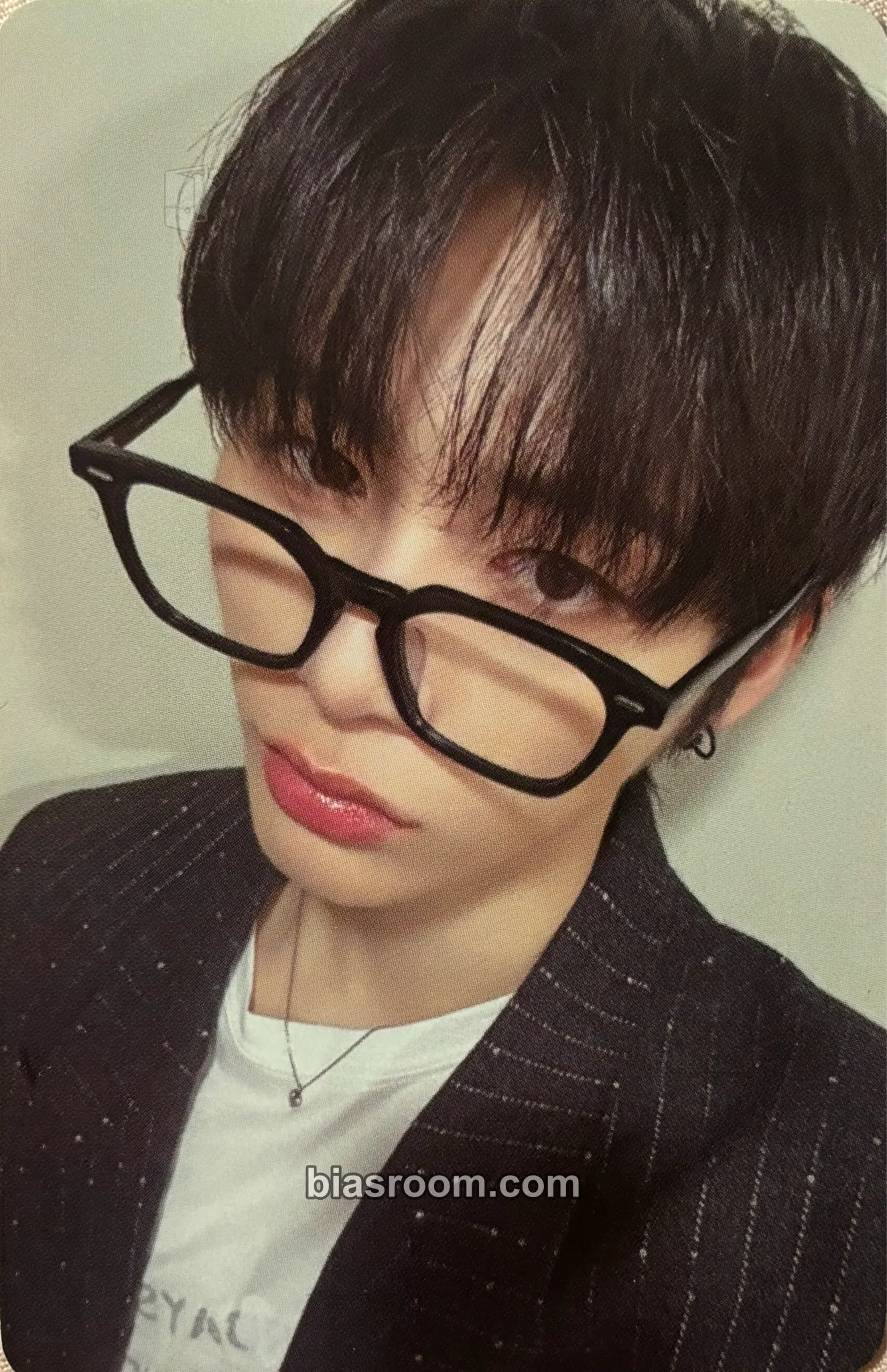 Taesan BBNEXDO in Town Pop-up Photocard - BOYNEXTDOOR - BOYNEXTDOOR K-pop photocard