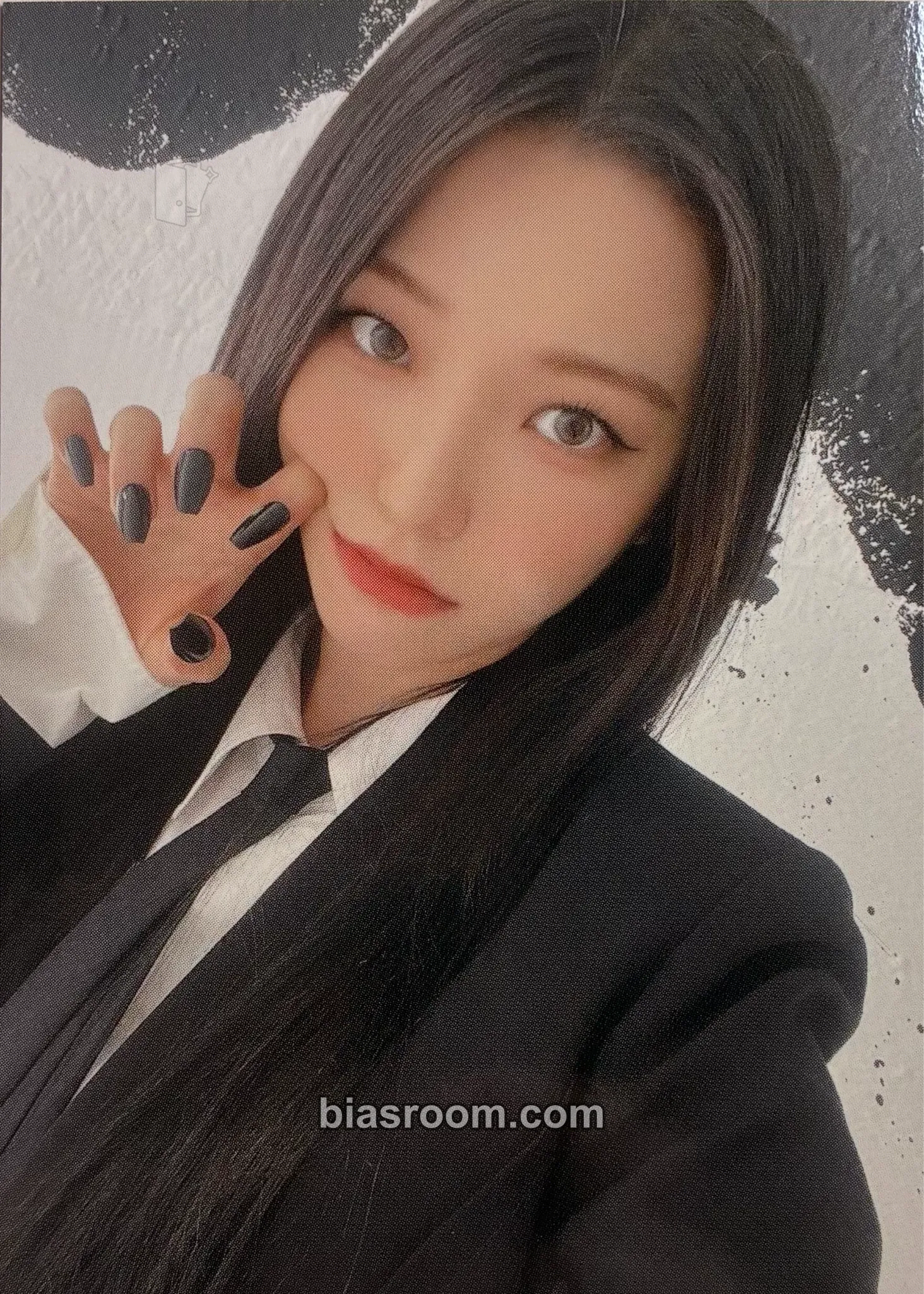 Jiheon Unlock My World Photocard - fromis_9 - fromis_9 K-pop photocard
