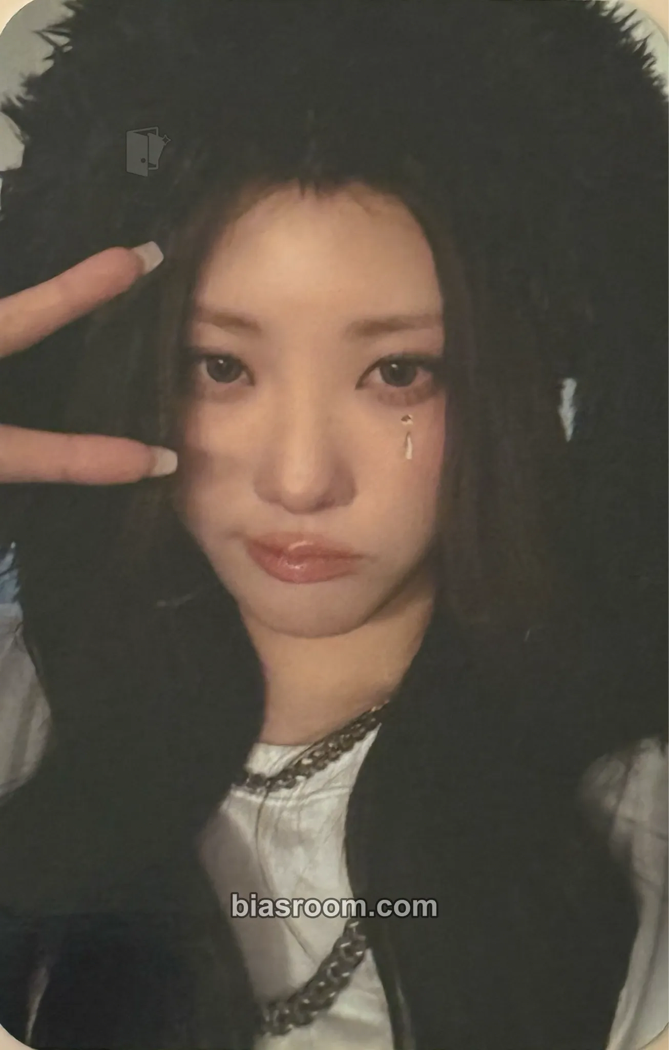 Chaein BXX Photocard - PURPLE KISS - PURPLE KISS K-pop photocard