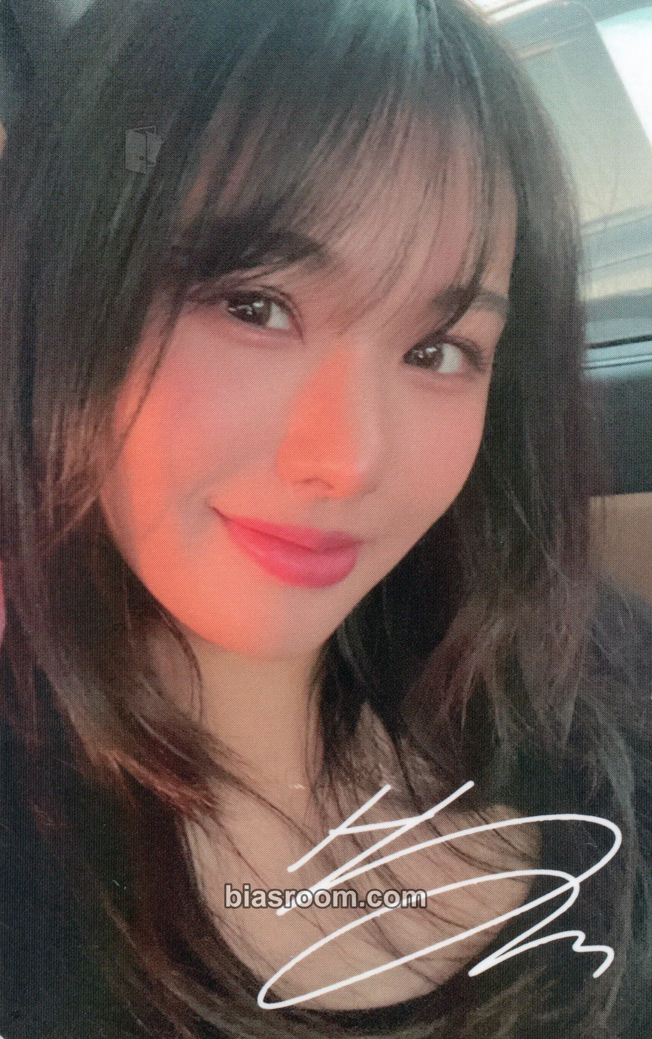 Hyejin VOICE POCA 2024 mini calendar Photocard - Craxy - Craxy K-pop photocard