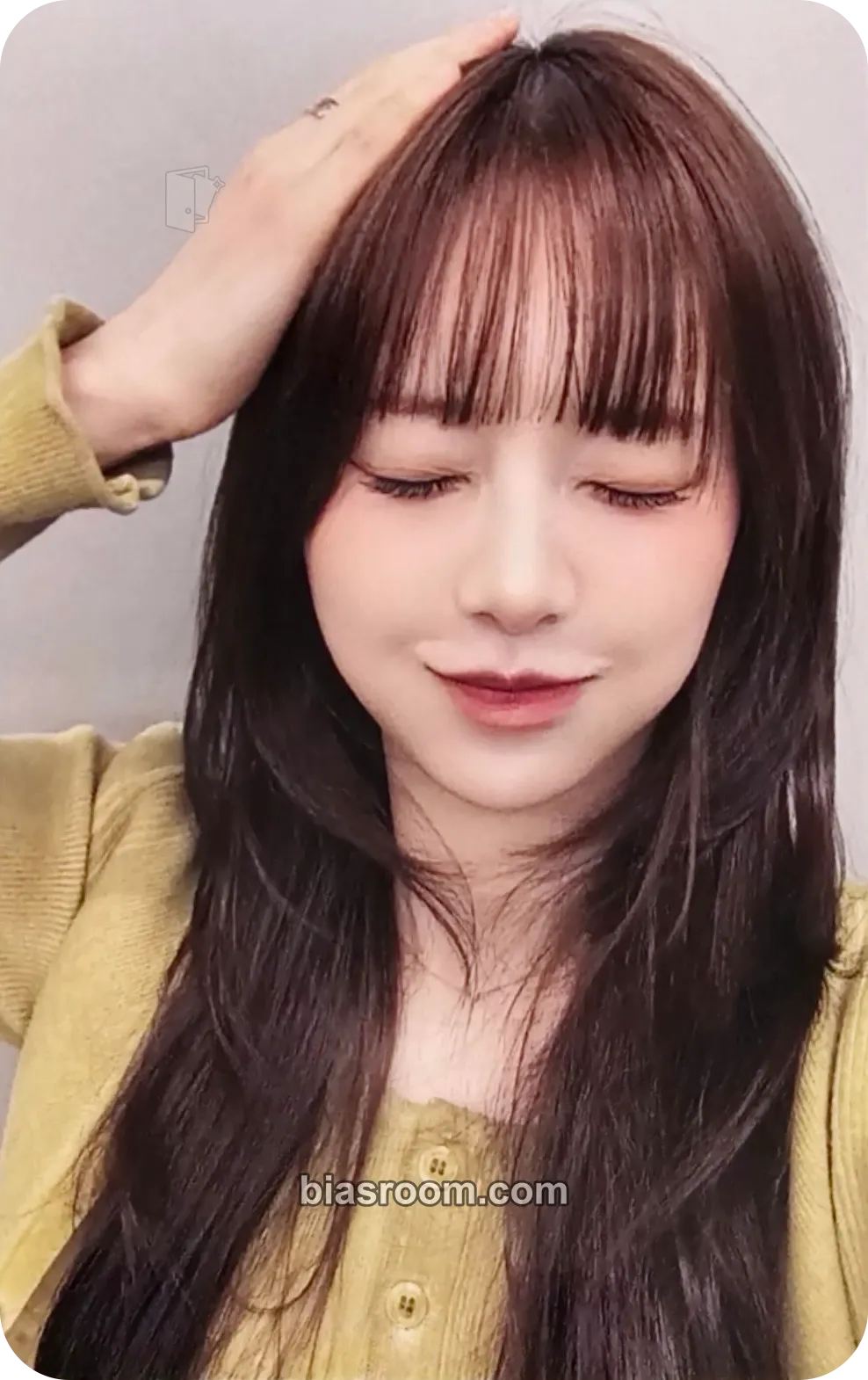 Chuu XO, My Cyberlove Photocard - Chuu K-pop photocard