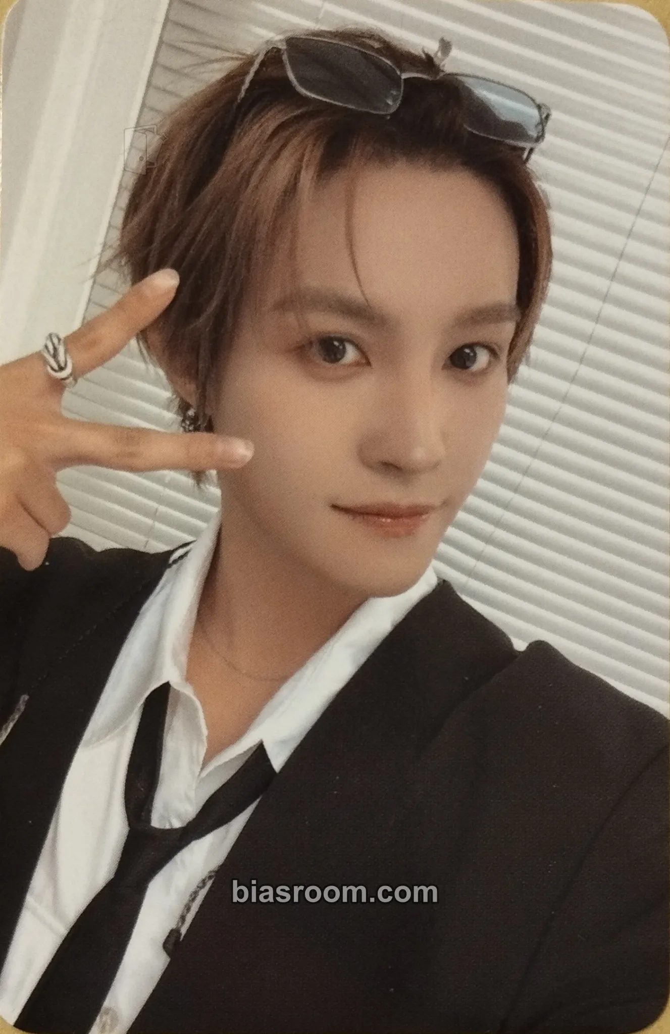 Yangyang Eternal White Photocard - WayV - WayV K-pop photocard