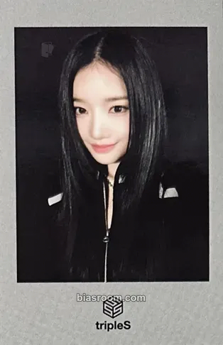 Yooyeon Assemble24 Photocard - tripleS - tripleS K-pop photocard